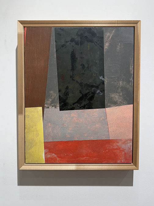 Bill Hall, Black Descending