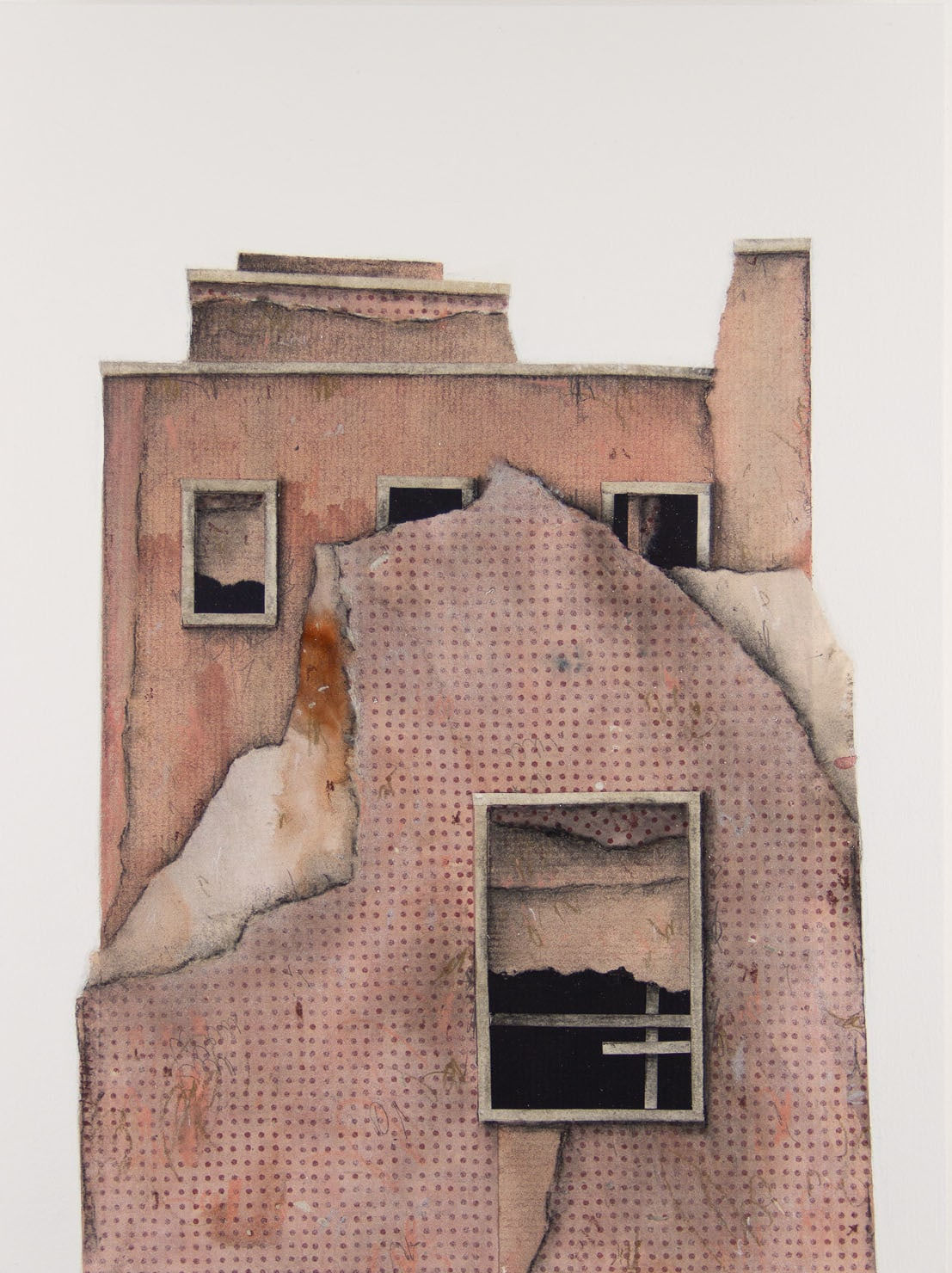 Seth Clark, Small Fort Study 4