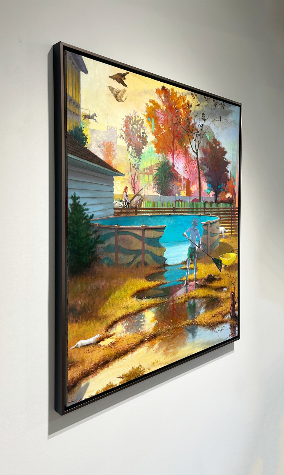 Paul Sattler, Aftermath...Worms