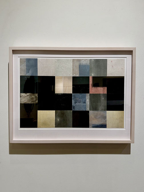 Bill Hall, Mixed Grid, Random VI