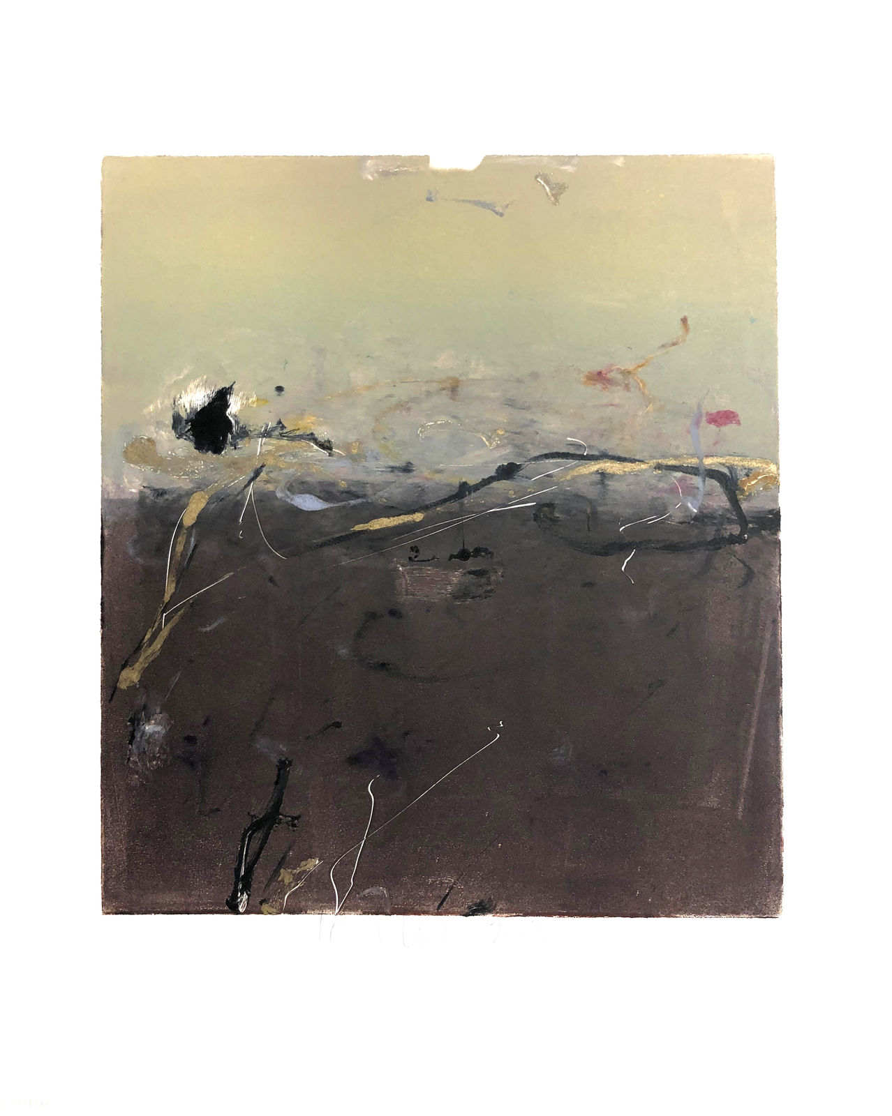 Tom Lieber, Untitled V