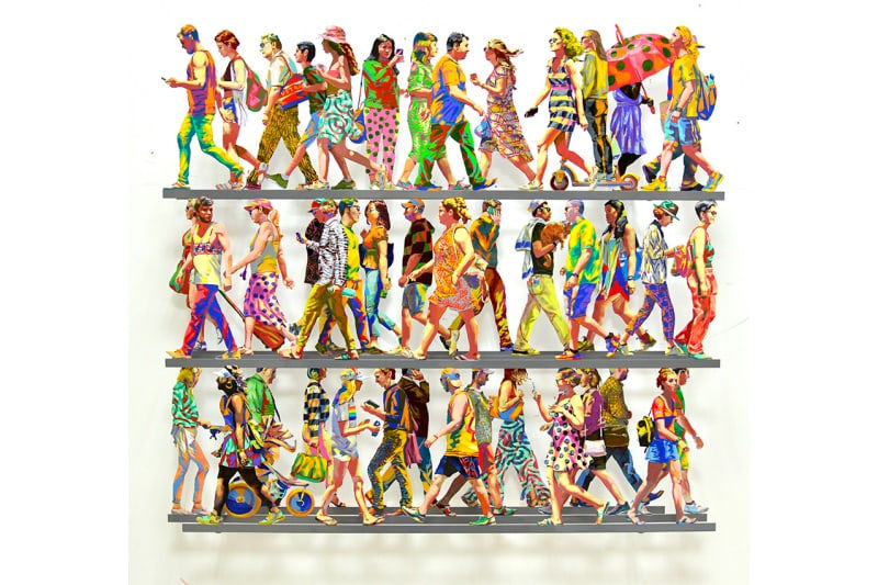 David Gerstein, 5th Avenue P