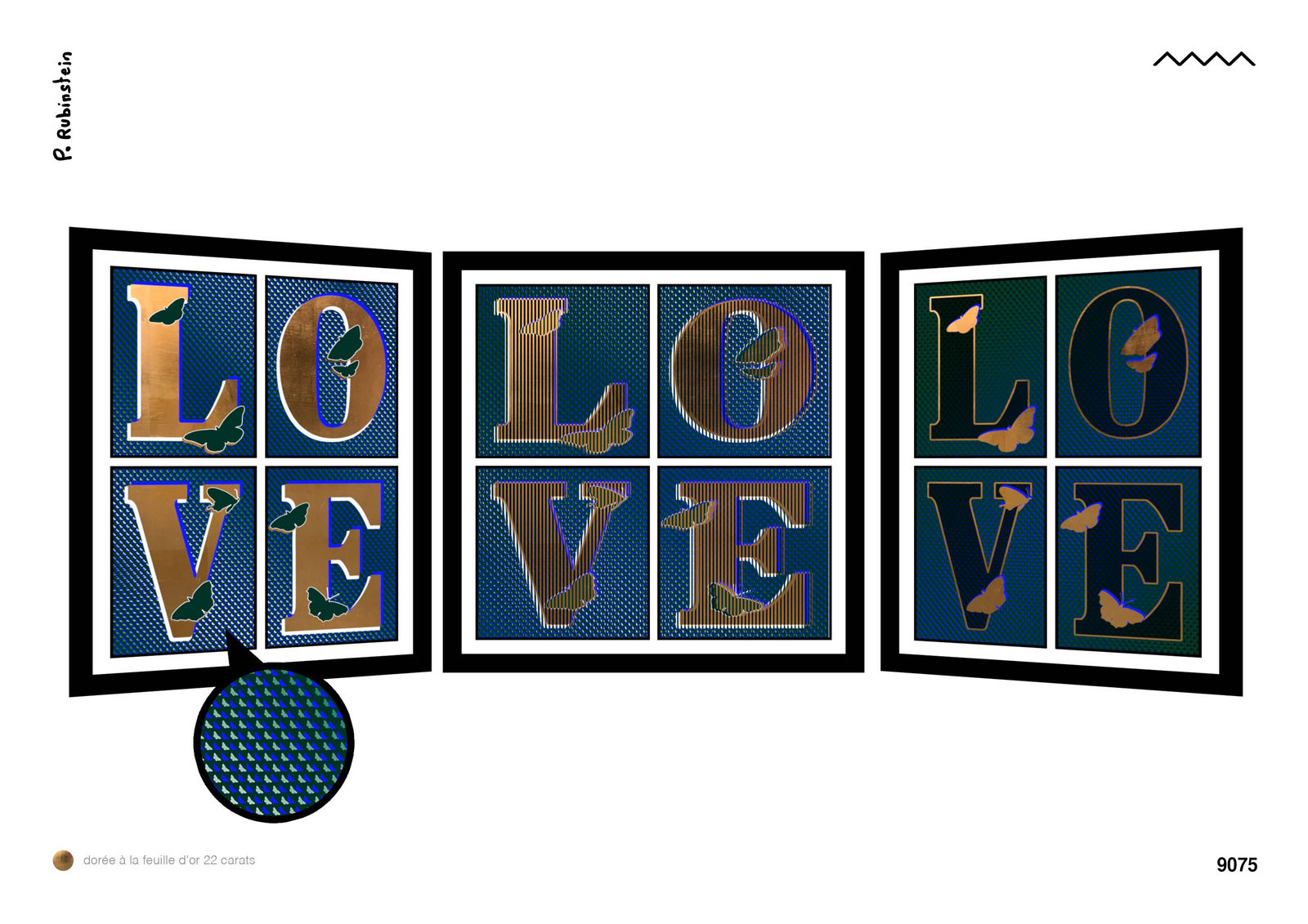 Patrick Rubinstein, Don't be so shy