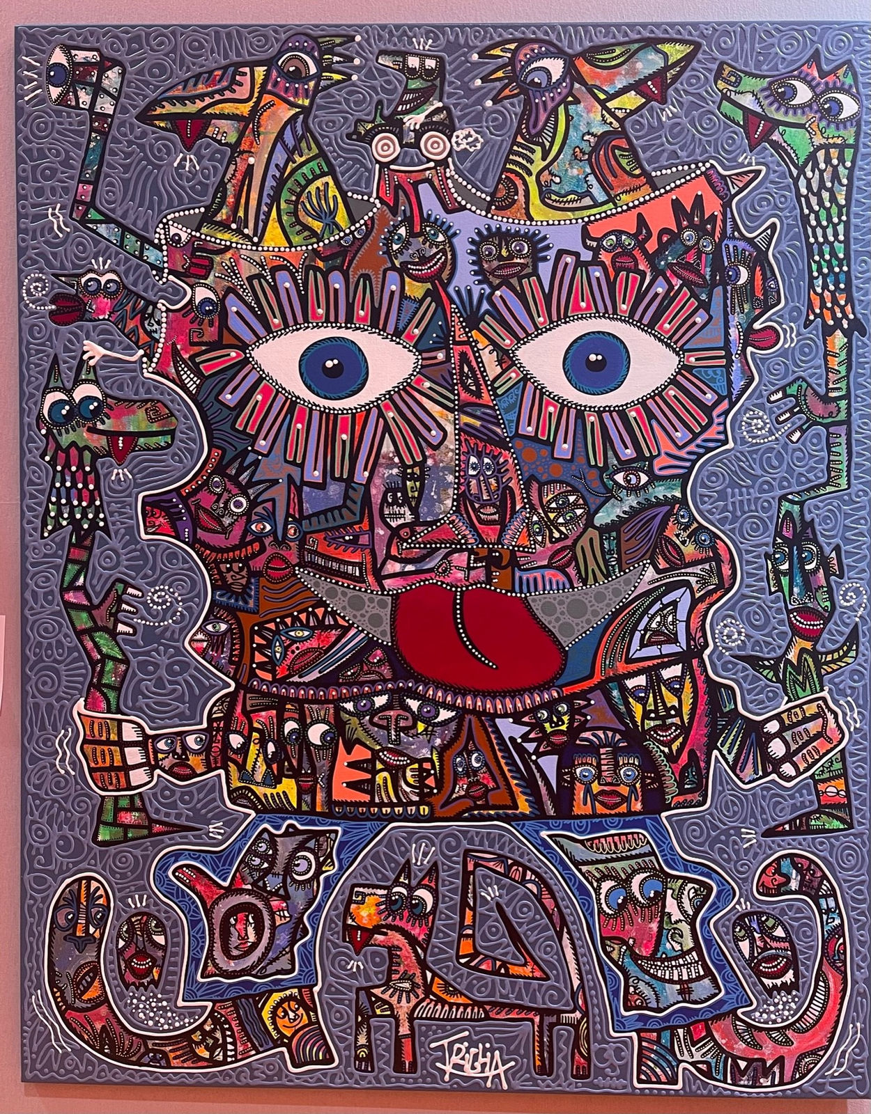 Didier Triglia, Makebo