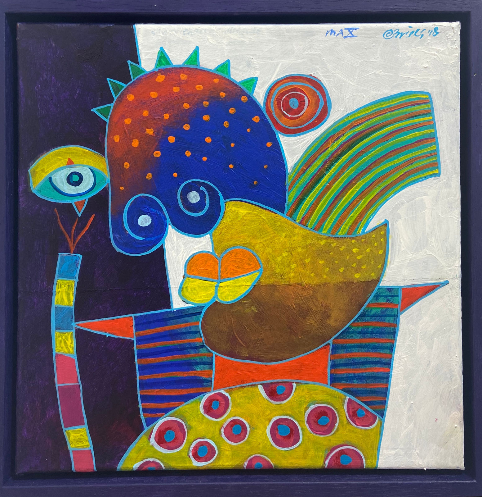 Clemens Briels, Ma X