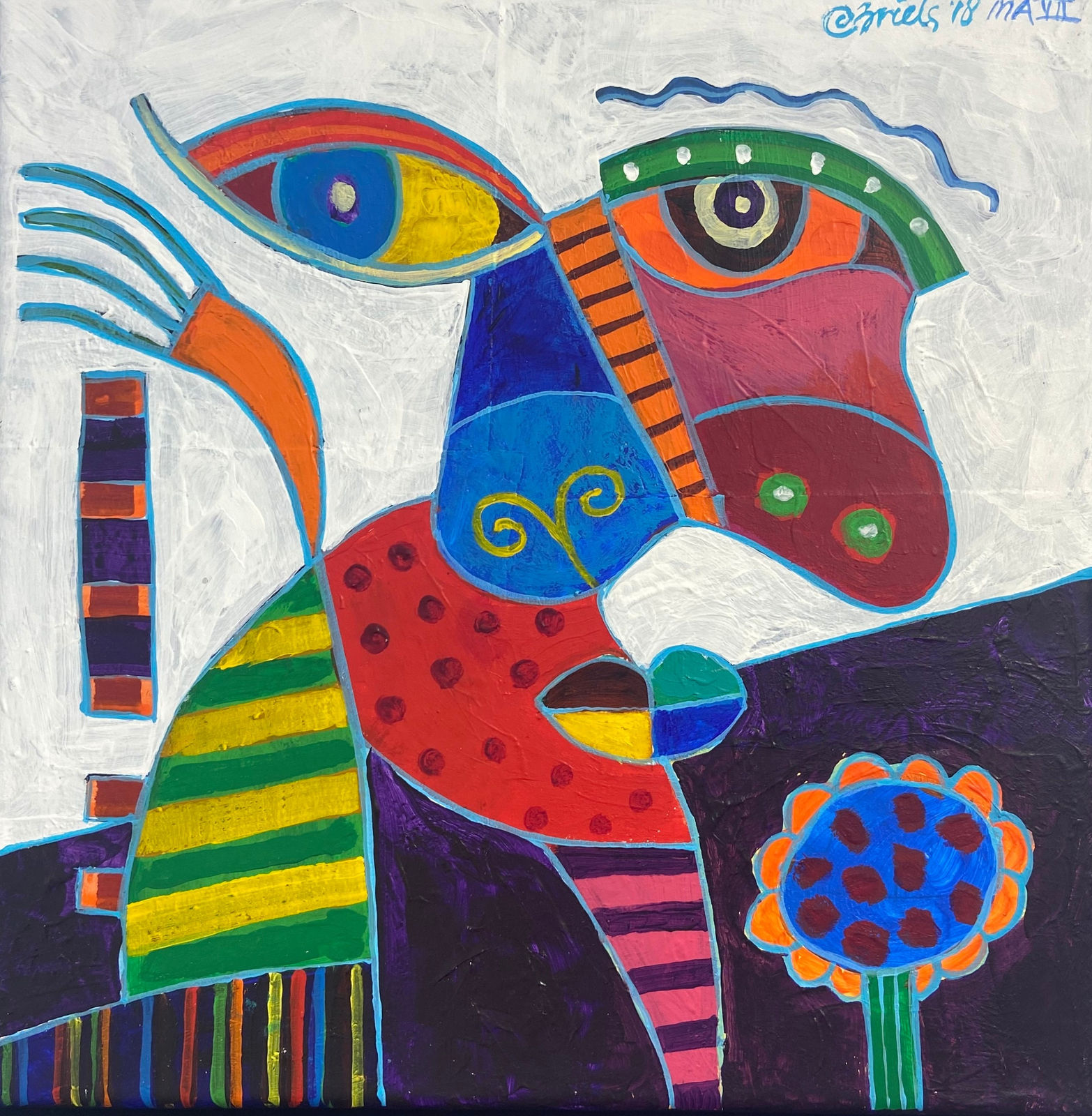 Clemens Briels, Ma VII