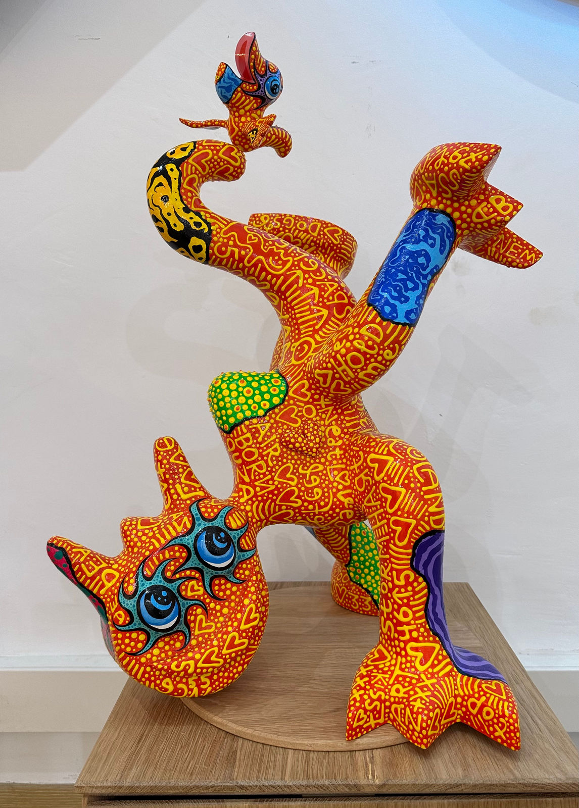 Roland, Klinktakniptaf