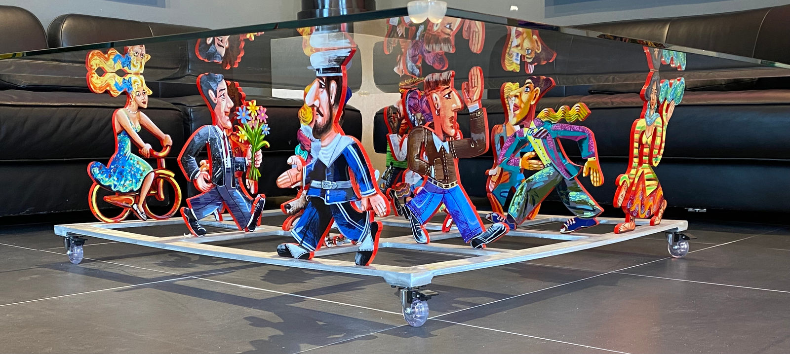 David Gerstein, Where are we going