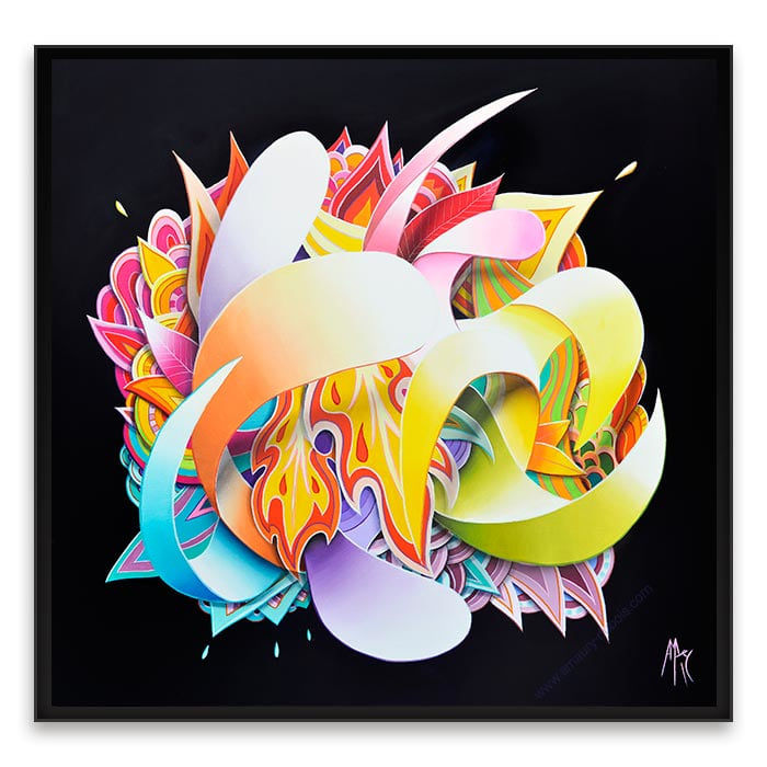 Amaury Dubois, Back in Black