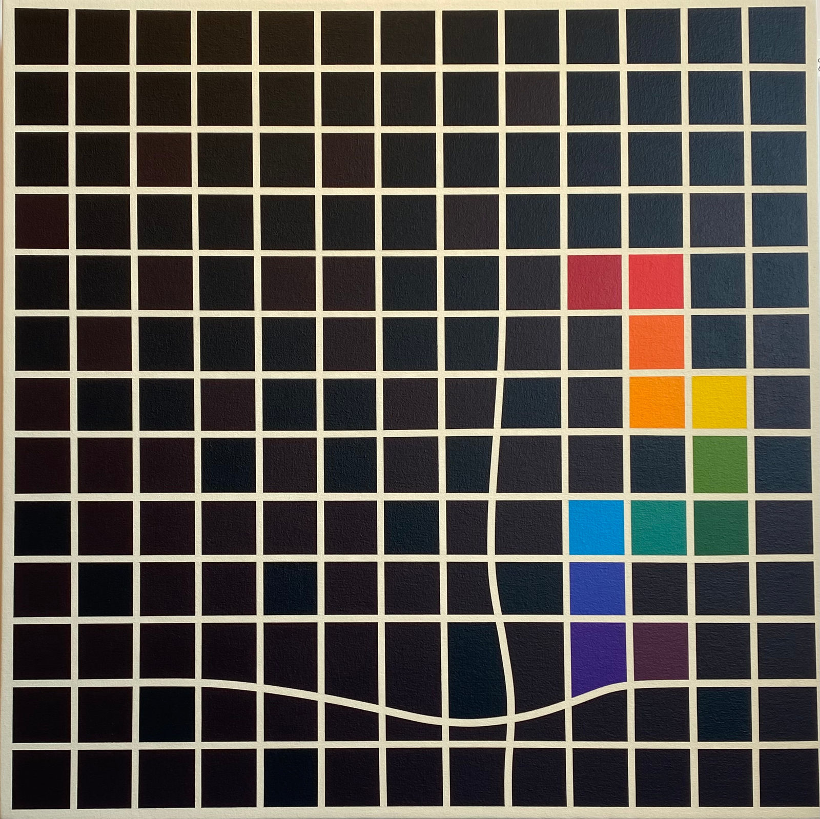 Octavio Biasi, échec & mat