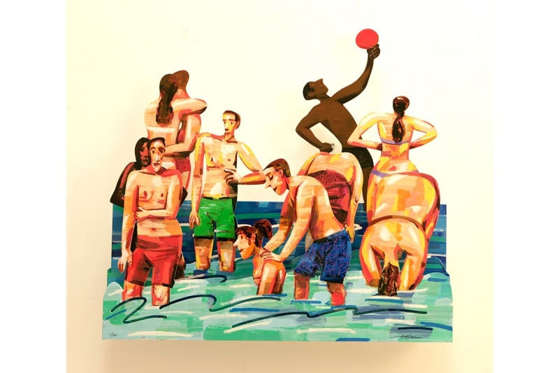 David Gerstein, Sun of The Beach 2 -