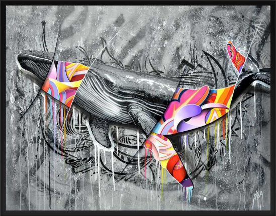 Amaury Dubois, Flying Whale III