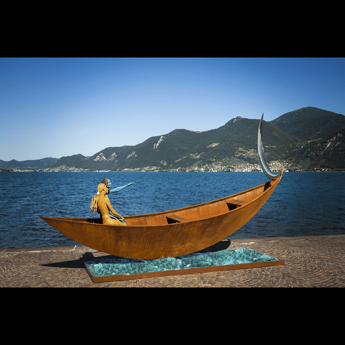 Giacinto Bosco, Giacinto Bosco - Sognando la luna