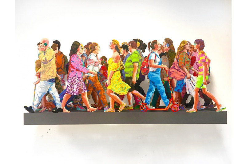 David Gerstein, Champs Elysées - BIG