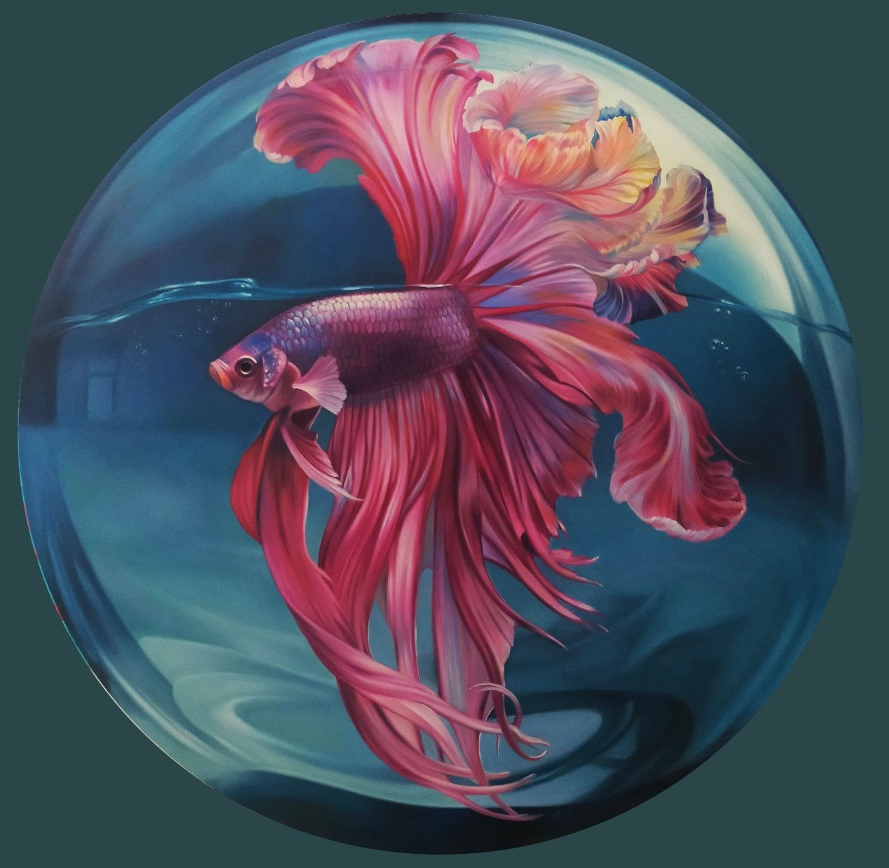 Mauro Maugliani, Mauro Maugliani - La Danse 2