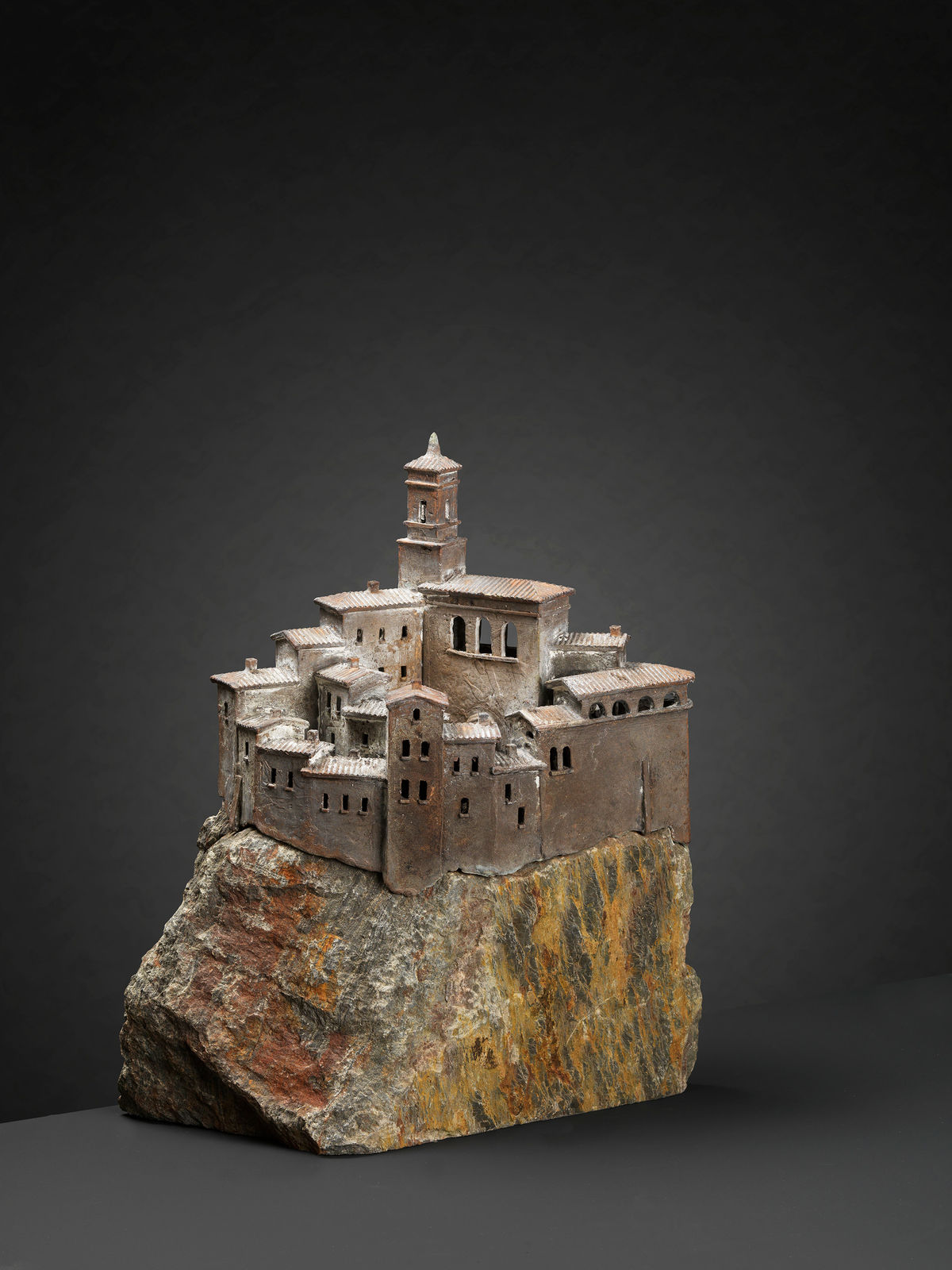 Tom Seerden, Bel paesaggio