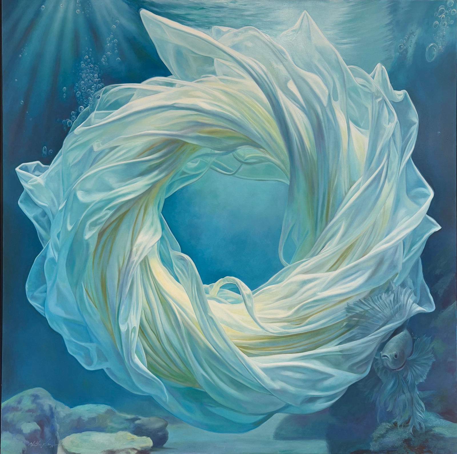 Mauro Maugliani, Mauro Maugliani - L'ame de l'Océan 2