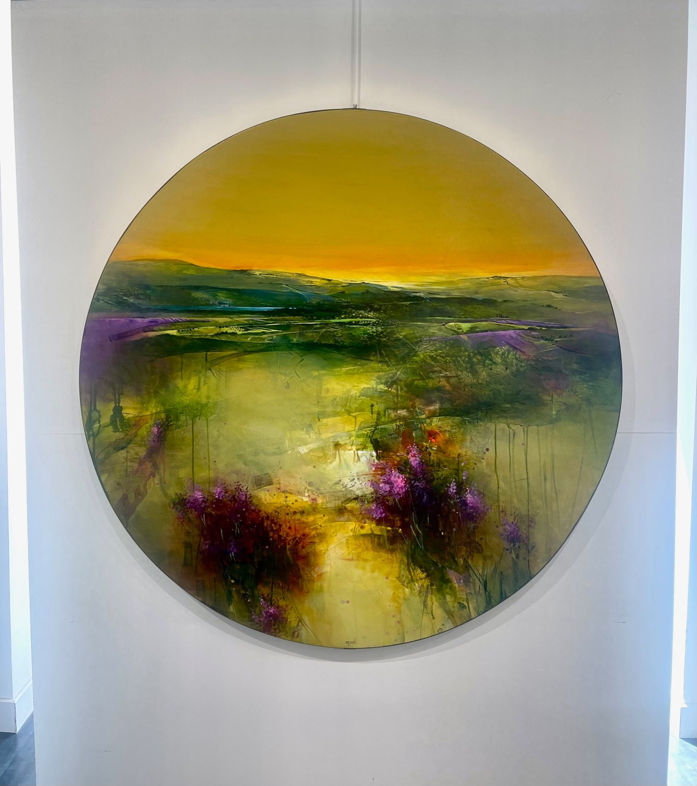 Nadia Cascini, Profumi d'Erbe