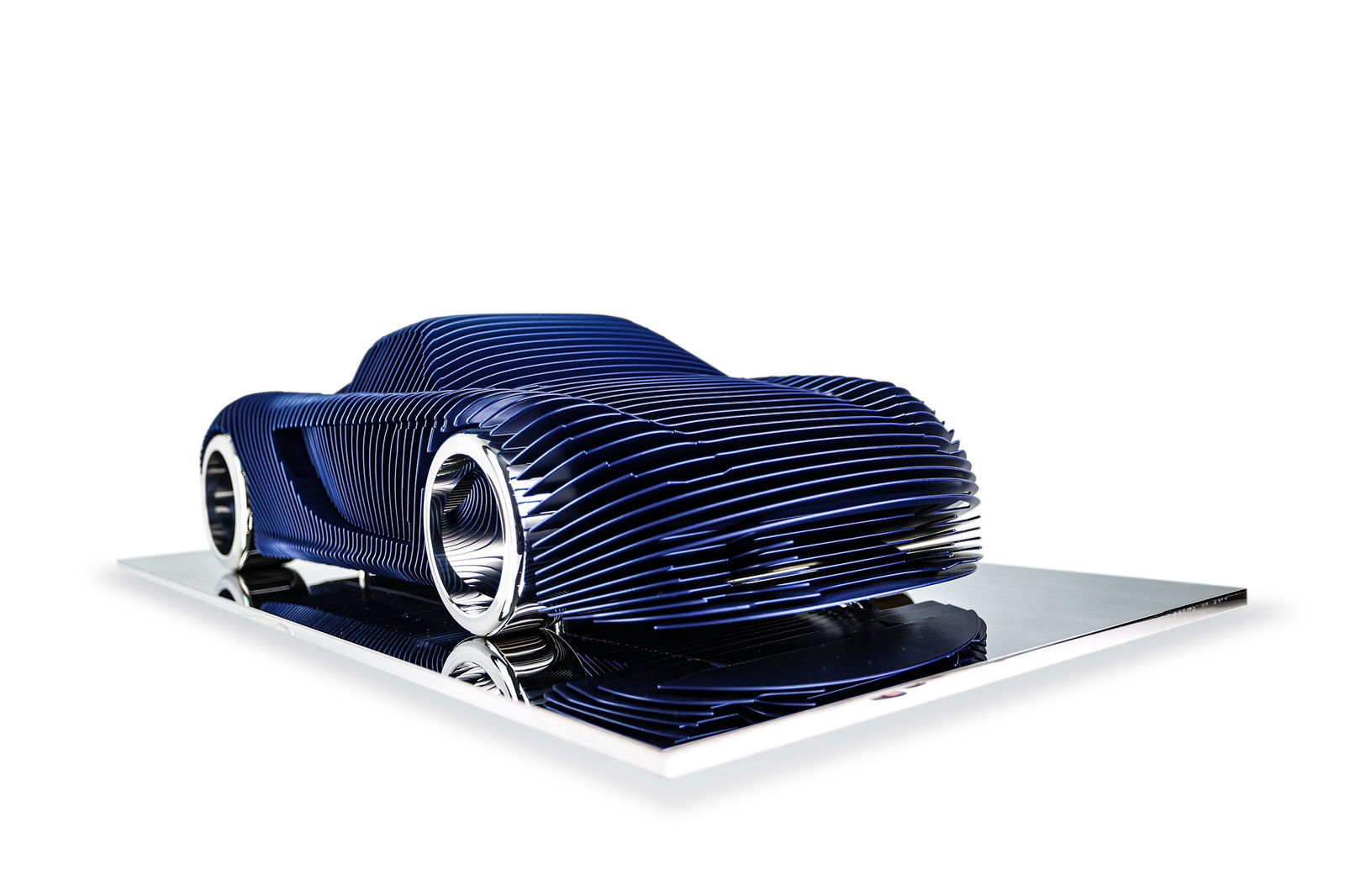 Antoine Dufilho, Porsche Carrera GT Blue