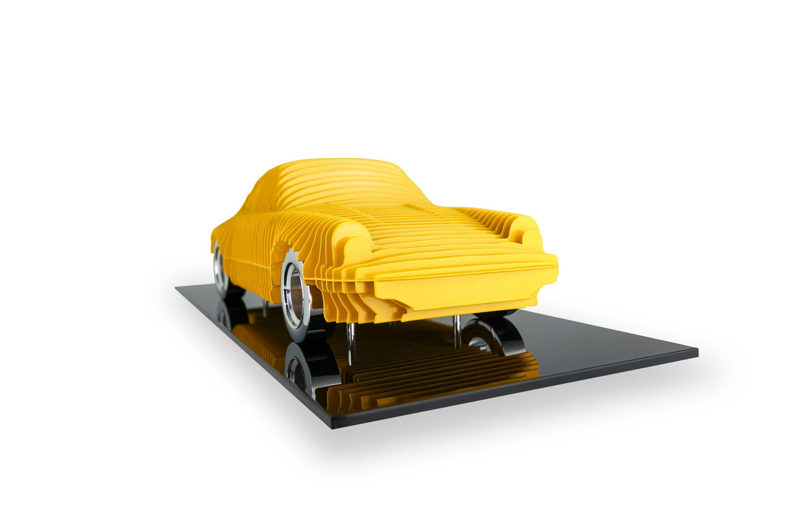 Antoine Dufilho, Porsche 911 Yellow