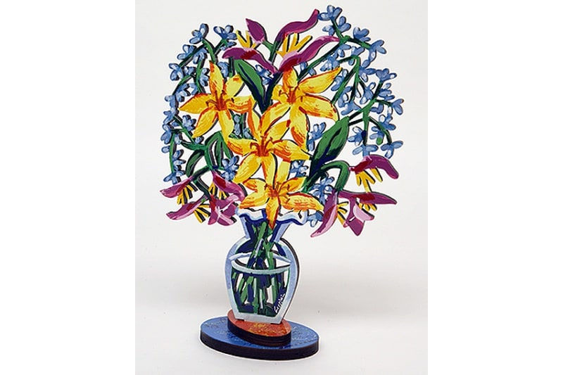 David Gerstein, Paradise's Flowers