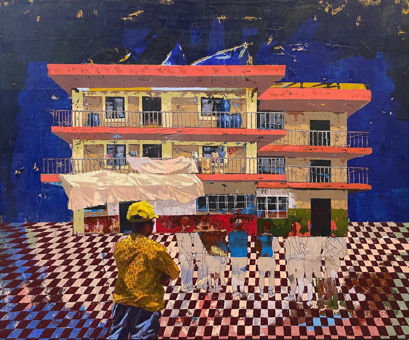 Elias Mung'ora, Nyumba Kumi (10 houses), 2022