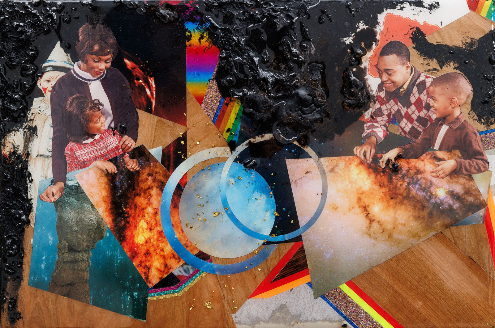 Delano Dunn, Looka Here, Feeling Good, 2025