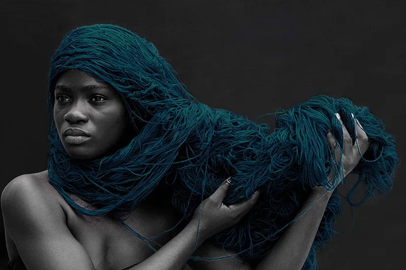 Angèle Etoundi Essamba, A-FIL-IATION 3, 2021