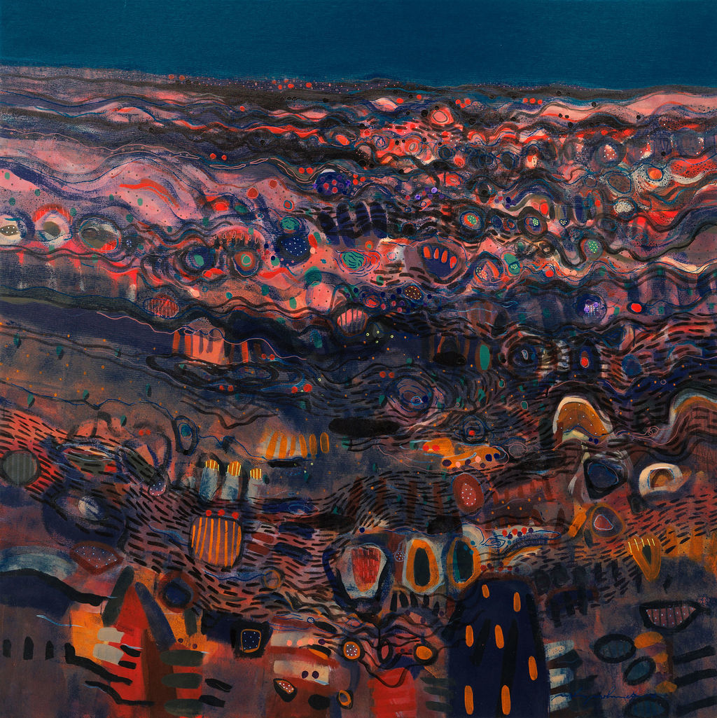 Miska Mohmmed, Emerging Horizons, 2025