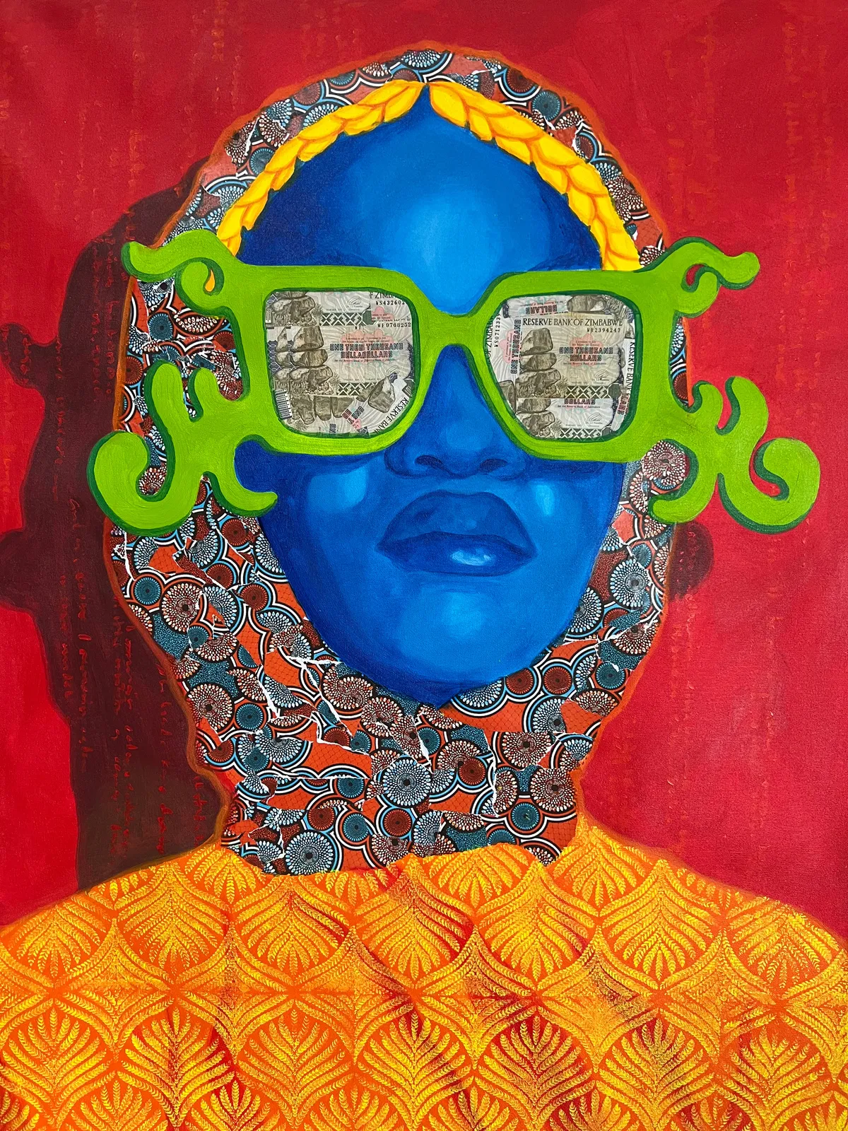 Prudence Chimutuwah, Face Yebasa 1