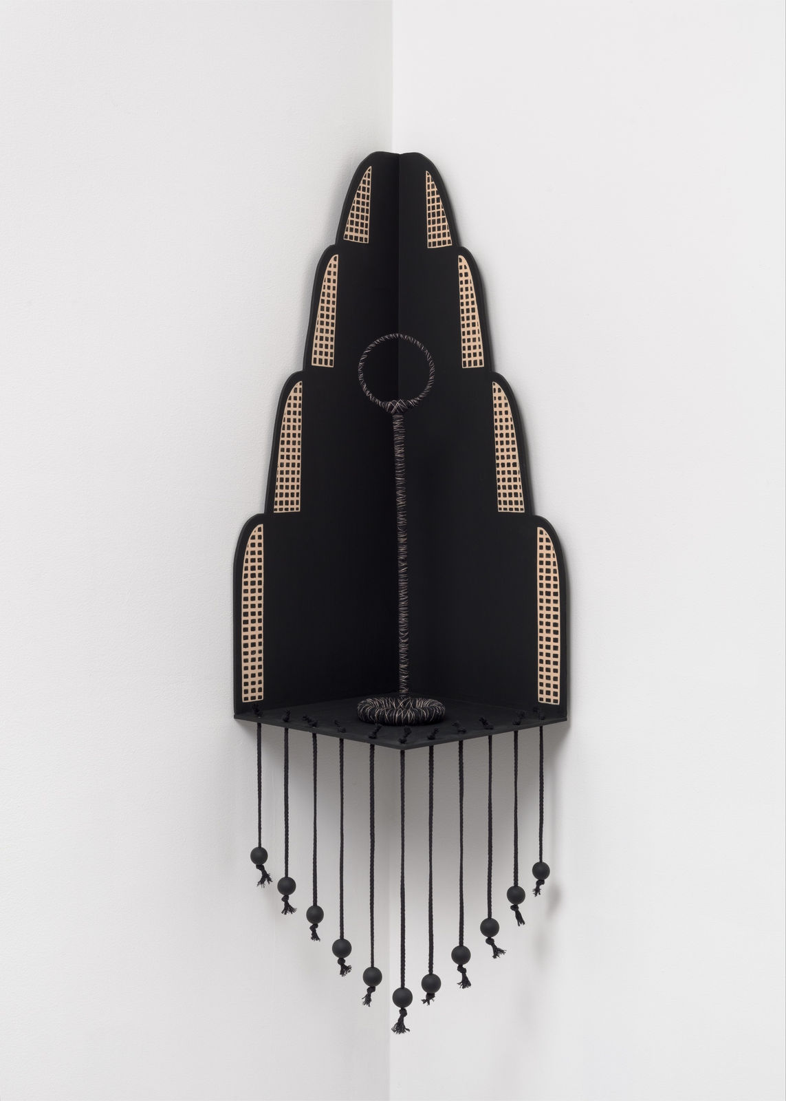 Natalie Beall, Niche, 2022