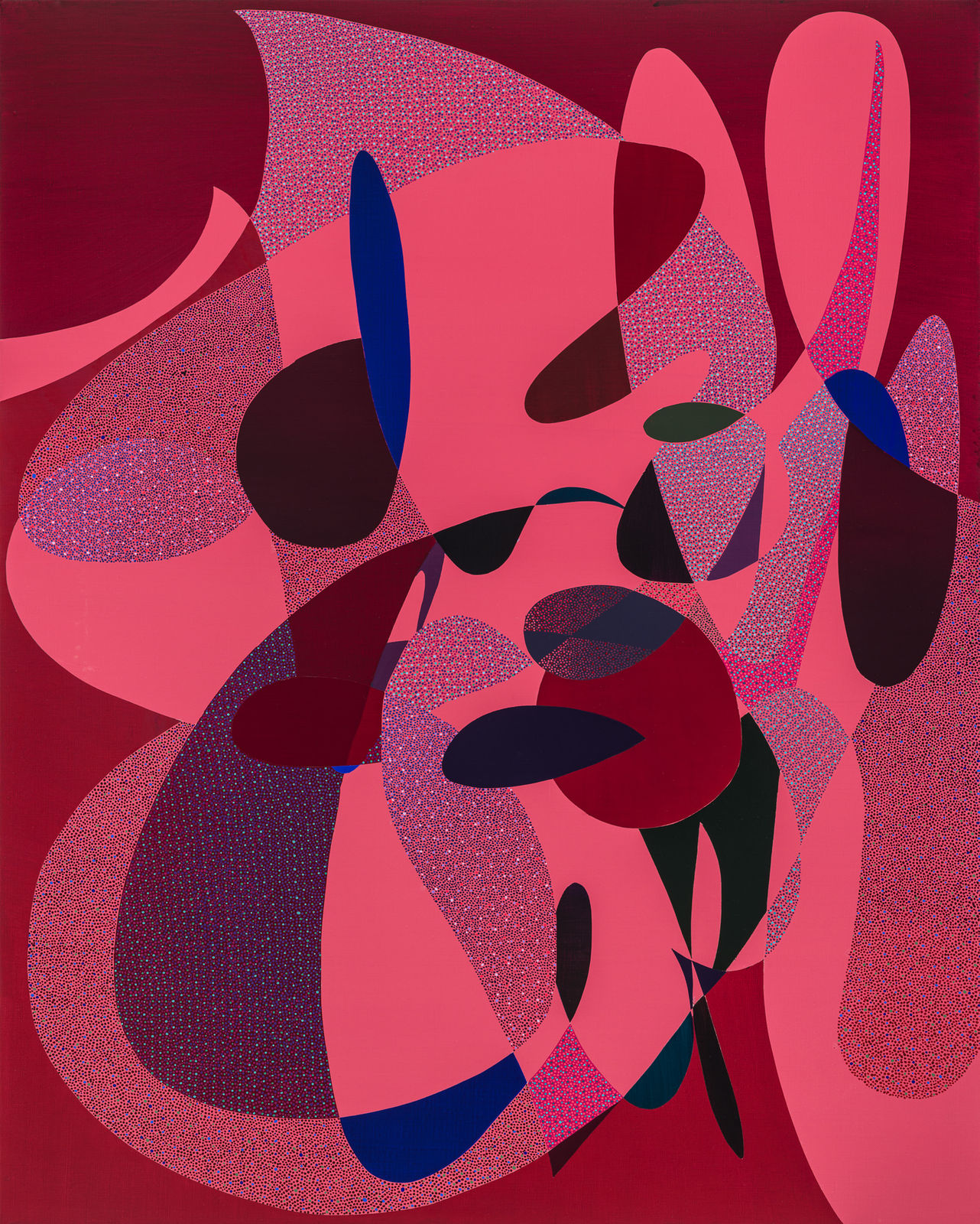 JJ Miyaoka-Pakola, swoll doomscroll, 2021