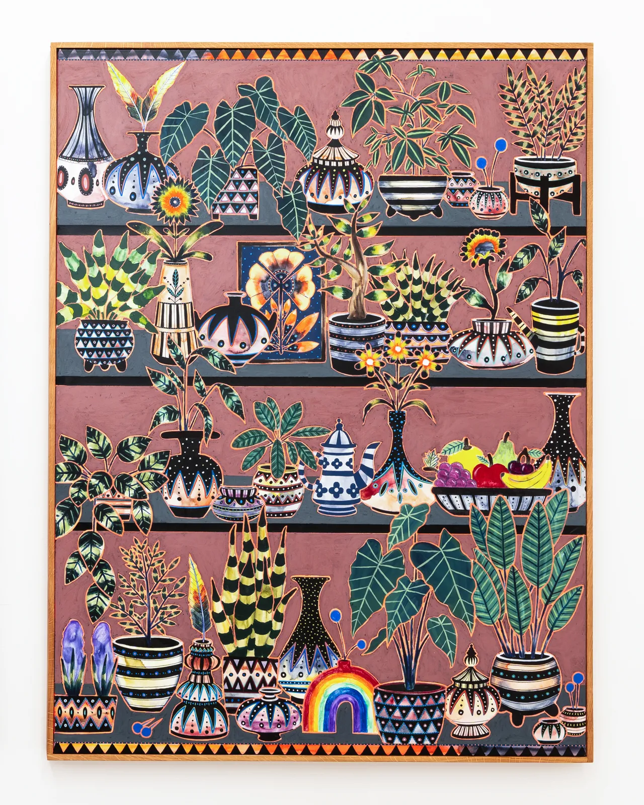 Rune Christensen, Everything is borrowed #1, 2025