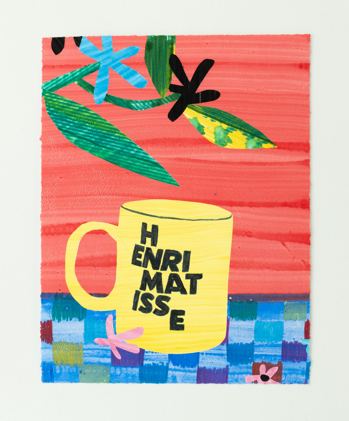 Karen Lederer, Untitled, 2025