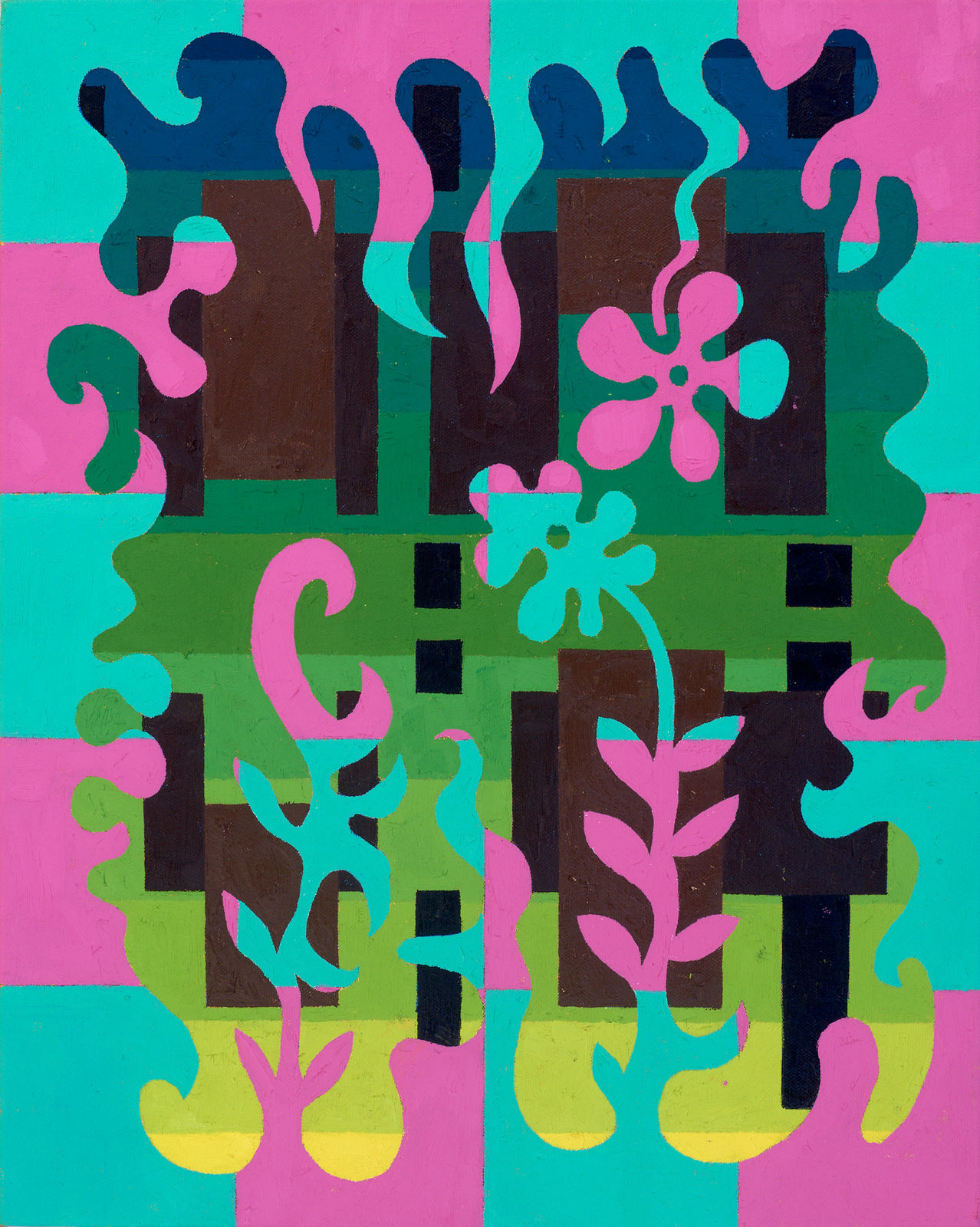 Twenty by Sixteen 2017, Meg Atkinson, Dew Point, 2016