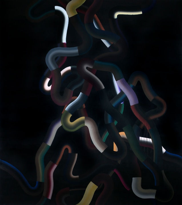 Jeff Perrott, RW210 (Anonymous), 2017