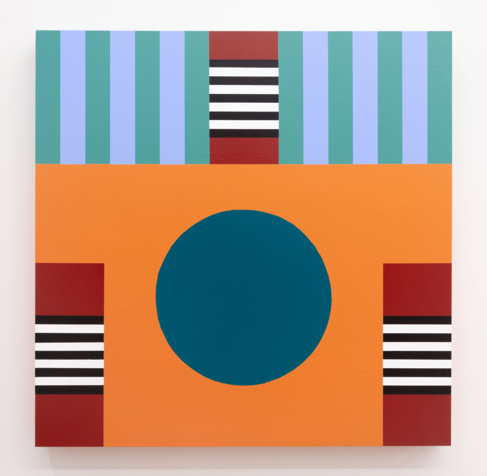 Dahlia Elsayed, The Balancing Days, 2023