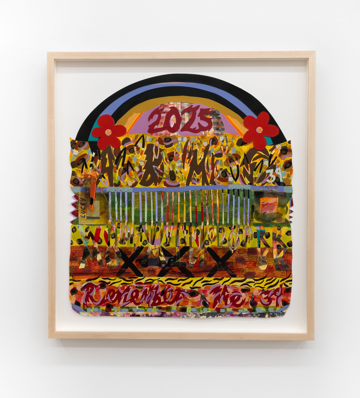 Amy Boone-McCreesh, Remember Me, 2025