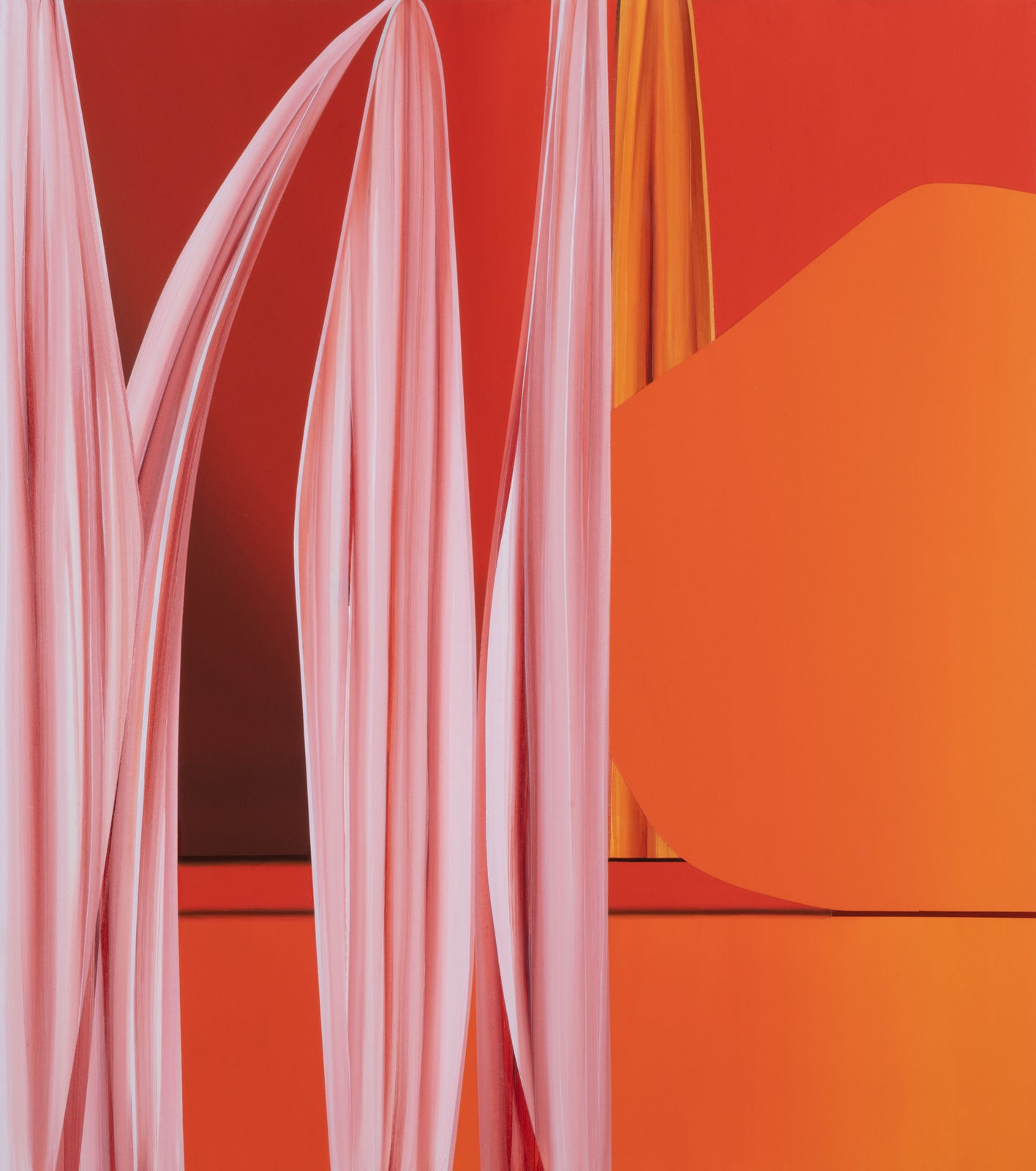 Anna Membrino, Rising, 2020