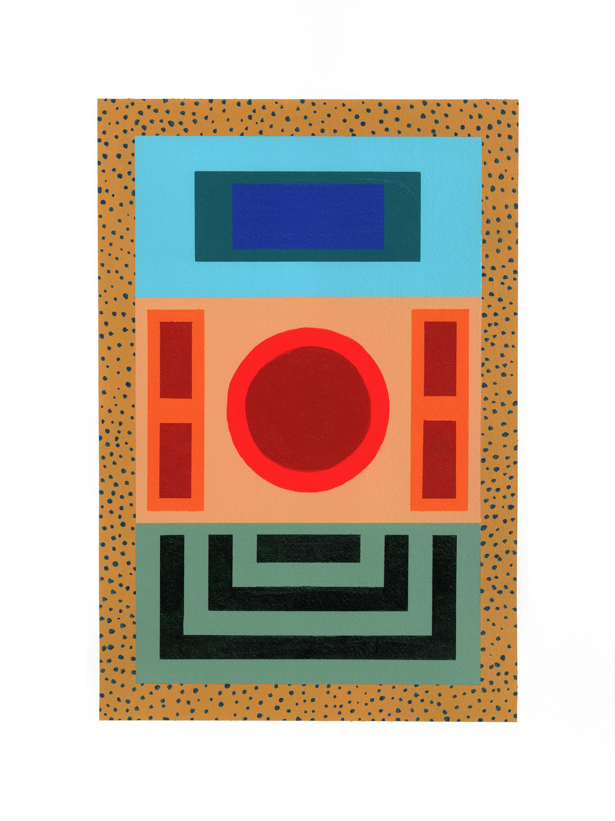 Dahlia Elsayed, Day 1, 2025