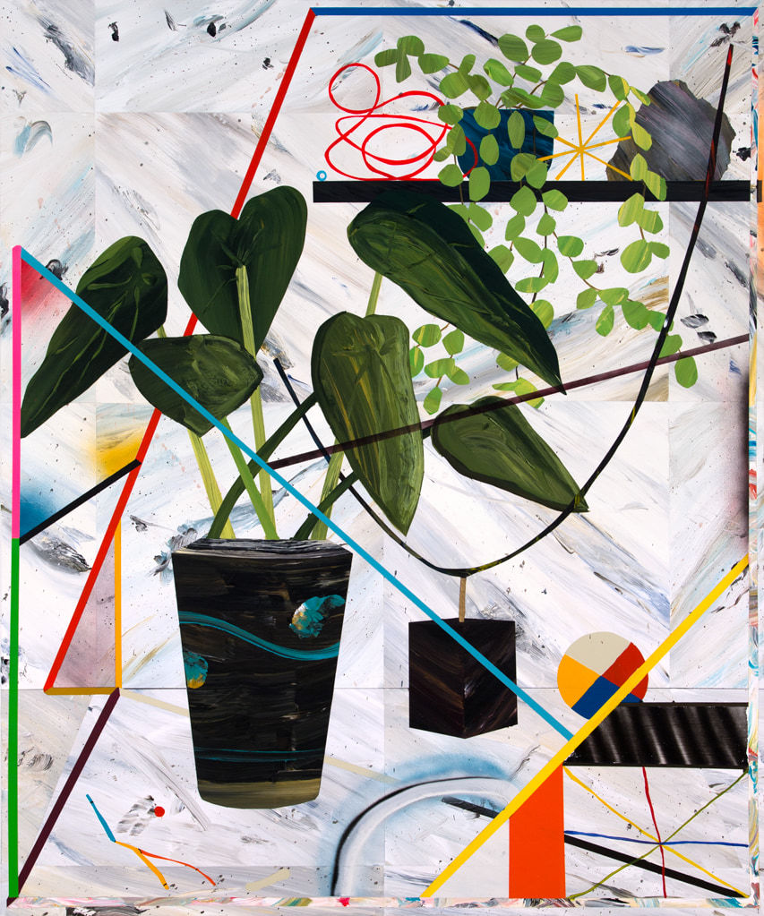 Paul Wackers, Height, Width, and Depth, 2015