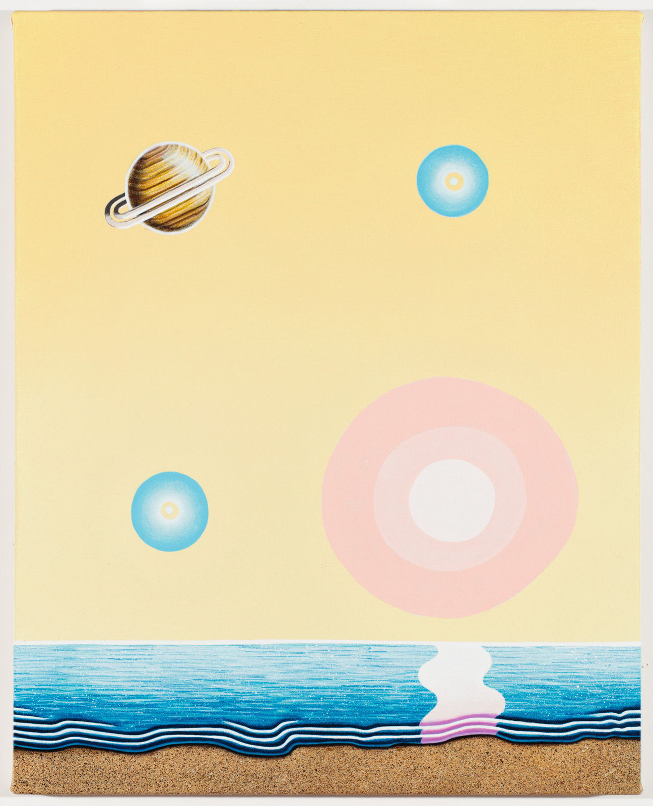 Twenty by Sixteen 2017, Matthew F. Fisher, The Father of History, 2017