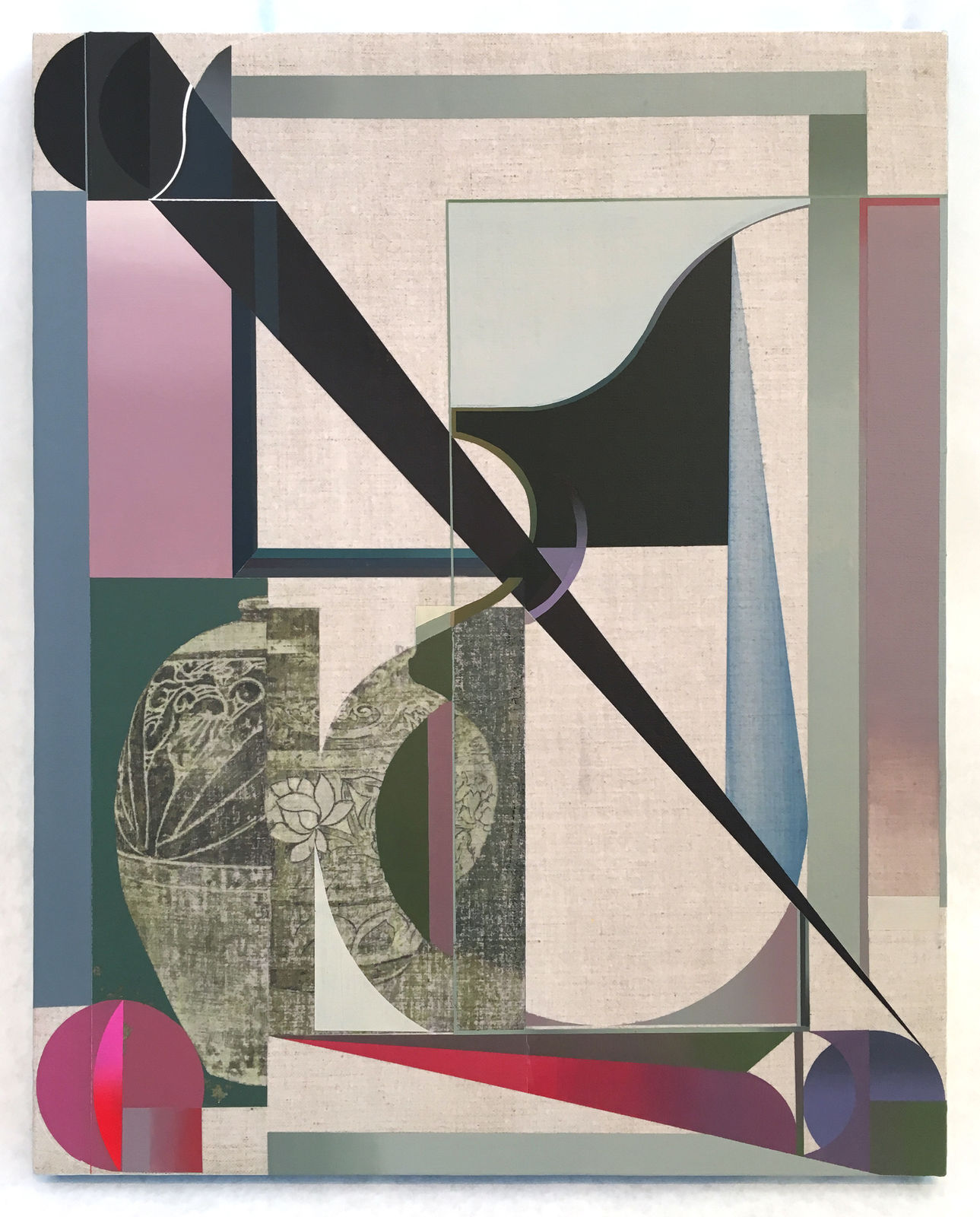 Rubens Ghenov, Phrophetheka Okkyung, Tigress in 3, 2018