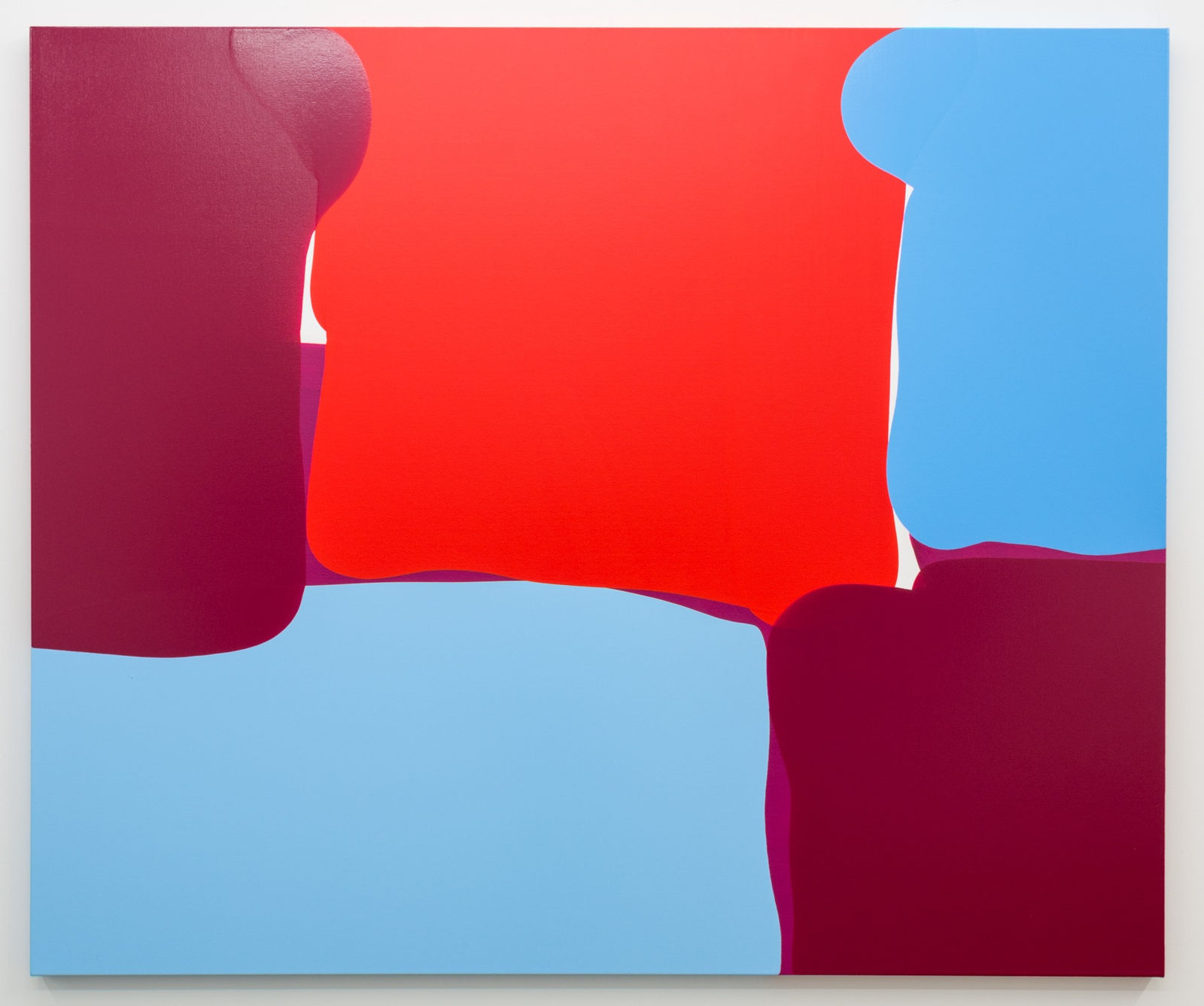 Carolanna Parlato, Wall To Wall, 2019