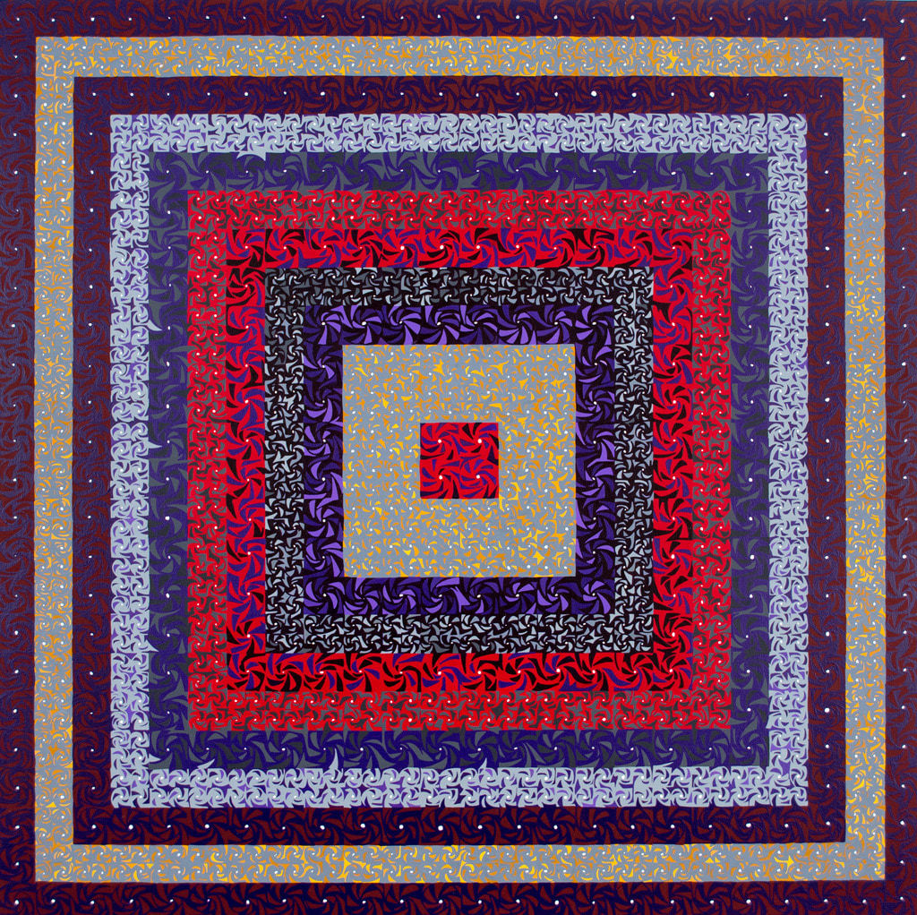 Katia Santibañez, An Endless Visit, 2012-13