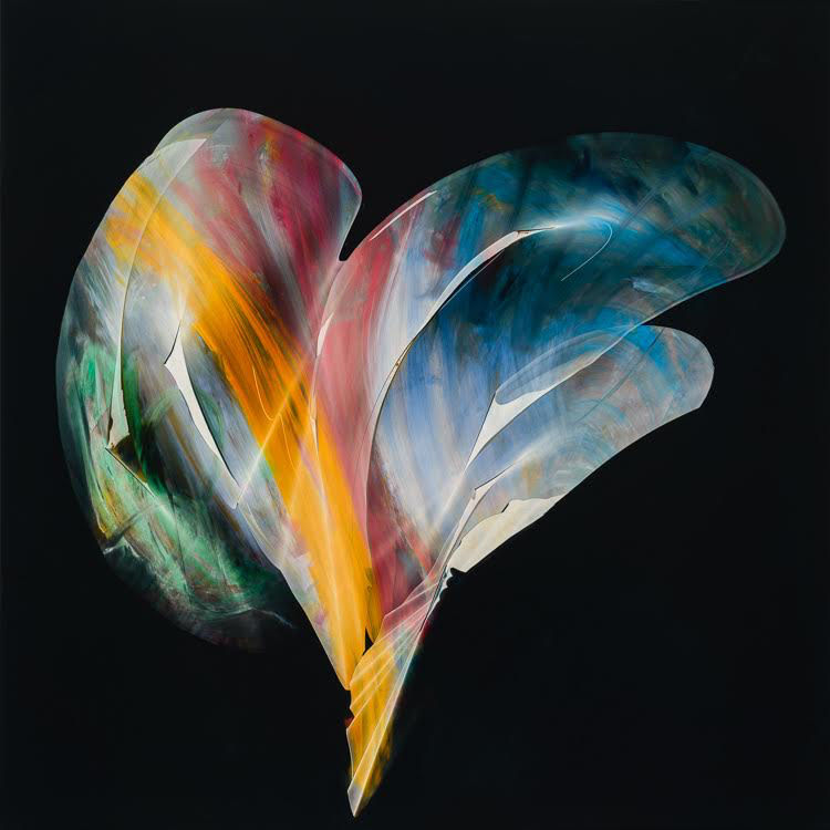 Rachel Ostrow, For The Moment, 2021