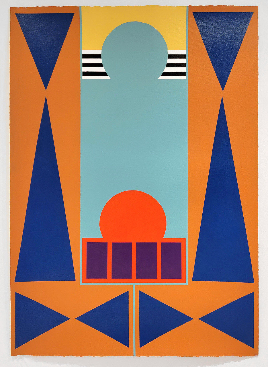 Dahlia Elsayed, Thick of Things, 2022