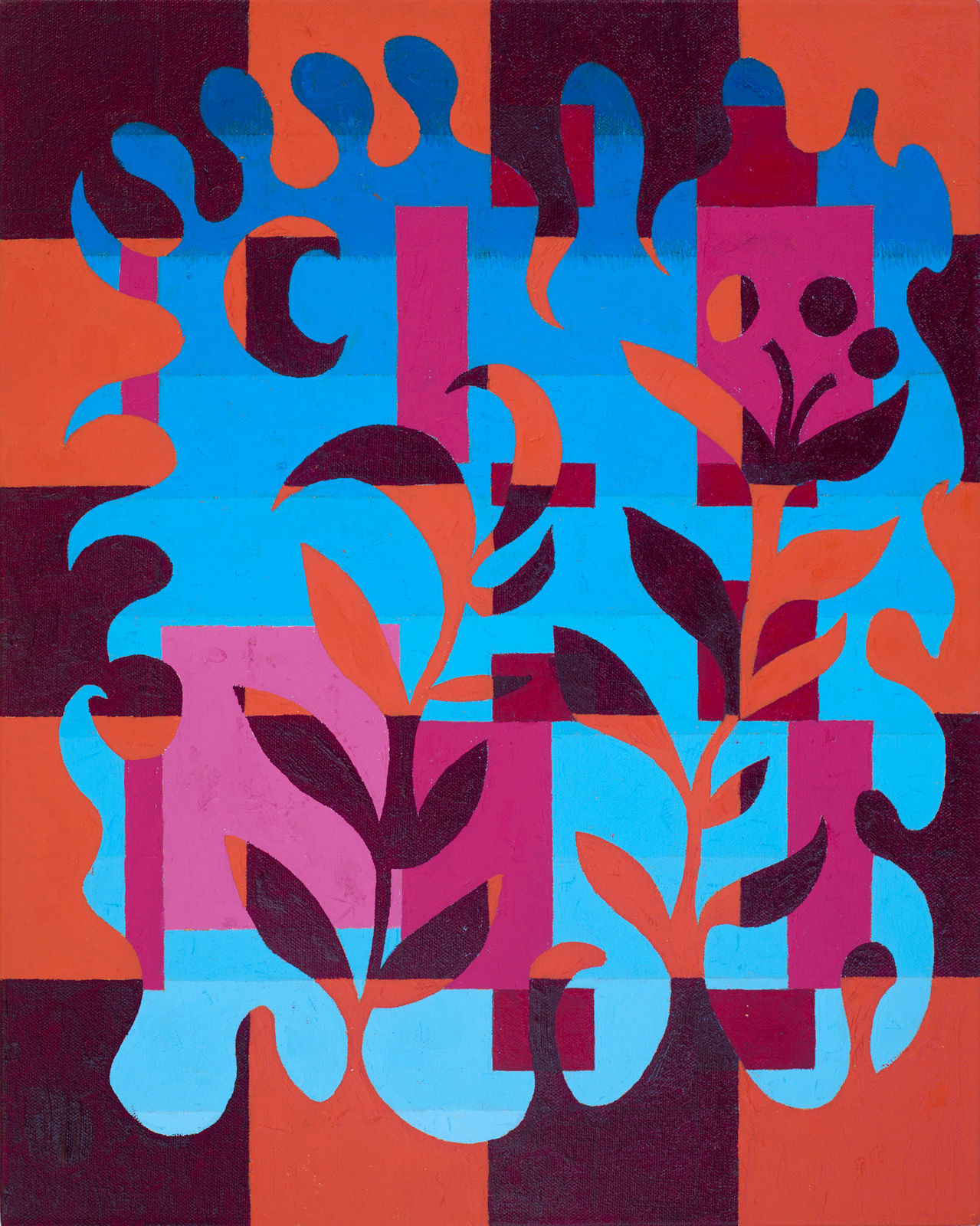 Twenty by Sixteen 2017, Meg Atkinson, Twilight, 2016