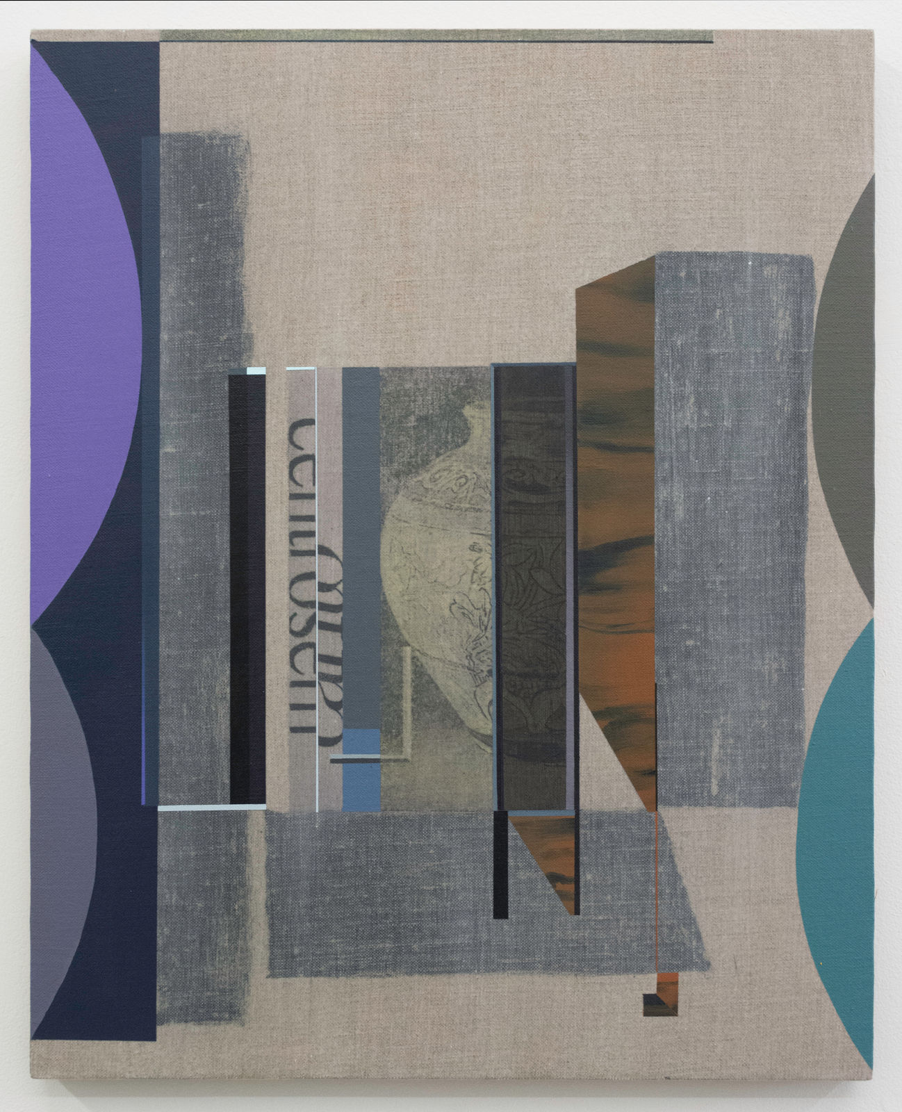 Rubens Ghenov, The Ontology of Page 4, 3AM Raag, 2018