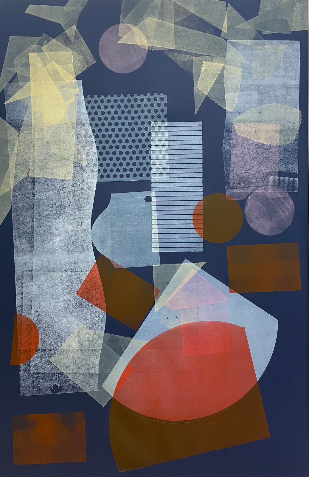 Austin Thomas, Easy Street, 2023